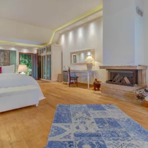 A room at Olympos Lodge in Antalya