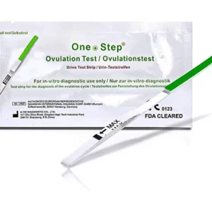 One Step Highly Sensitive Ovulation Strips Test Kit