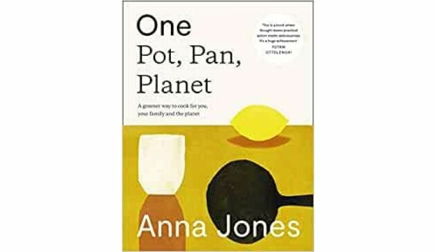 One Pot, Pan, Planet cookbook