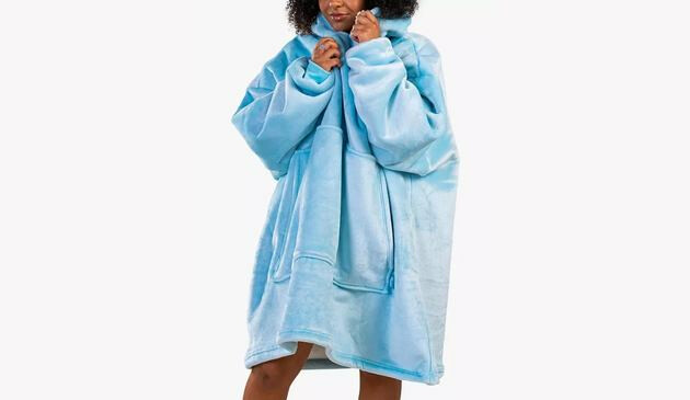 Ony Original oversized hooded blanket