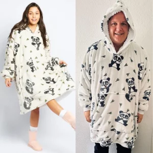 Oodie Supersoft Hooded Blanket