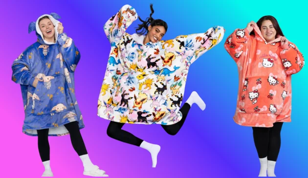 Ooodie blanket hoodies in the Black Friday sale
