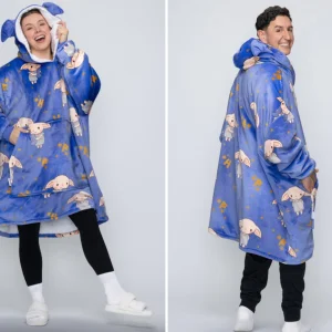 Ooodie Original Harry Potter Dobbie blanket hoodie
