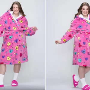 Oodie dressing gown sale