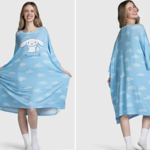 Oodie Cinnamaroll Sleep Tee