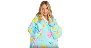 Oodie Original Love Heart Candies