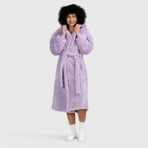 Oodie Sherpa Dressing Gown