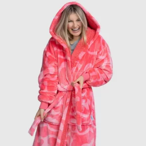 Oodie Sherpa Dressing Gown