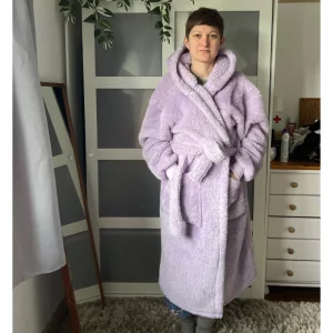 Oodie Sherpa Dressing Gown