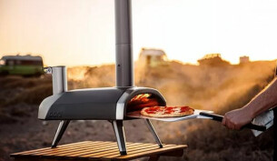 Ooni Fyra 12 Portable Outdoor Pizza Oven