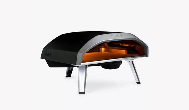 Ooni Koda 16 Gas Fuel Portable Pizza Oven