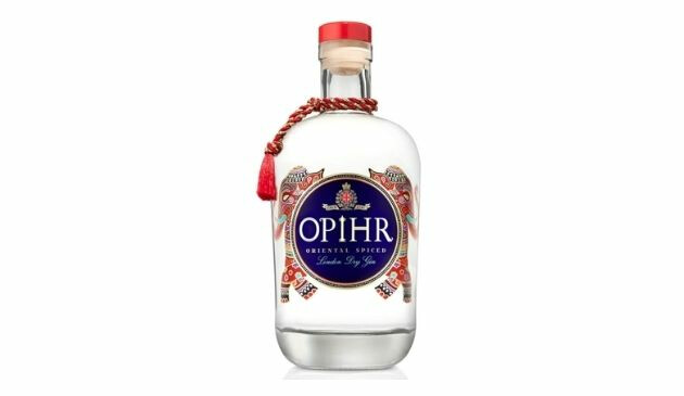 Ophir Oriental Spiced London Dry Gin
