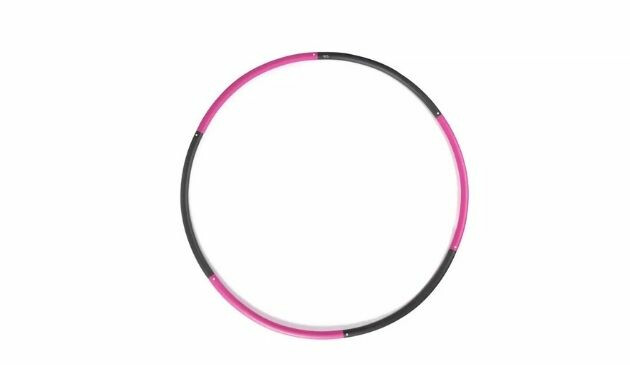 Opti weighted hula hoop
