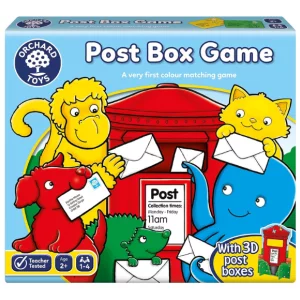 Orchard Toys Post Box Game