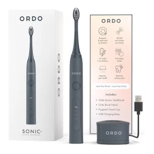 A product image of the Ordo Sonic+ Toothbrush