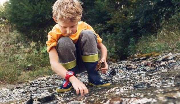 Go orienteering