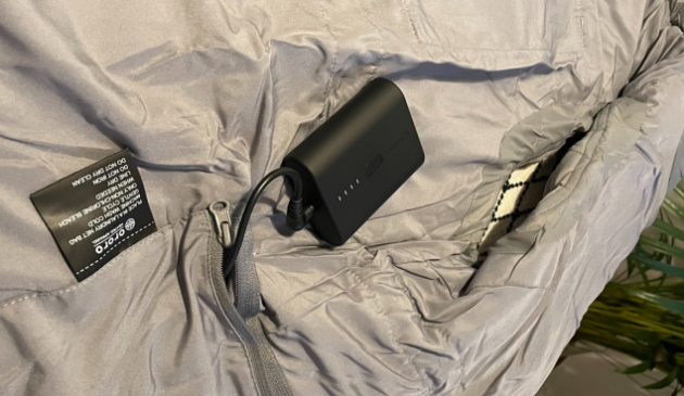 Ororo heated vest battery pack