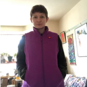 Ororo Fleece Heated Vest