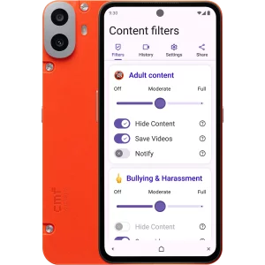 A product image of the Other phone