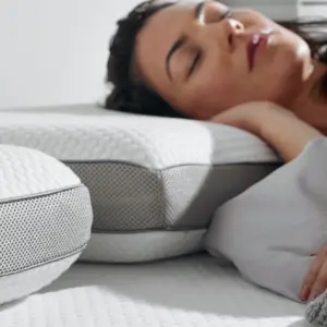 Otty deluxe pillow review picture