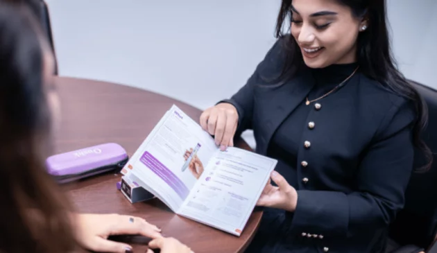 Oushk maintenance service appointment