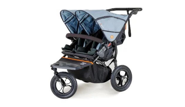 Best Double Buggies for Twins, Babies and Toddlers 2025 | Mumsnet