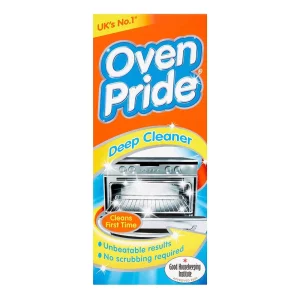 Oven Pride Complete Oven Cleaning Kit