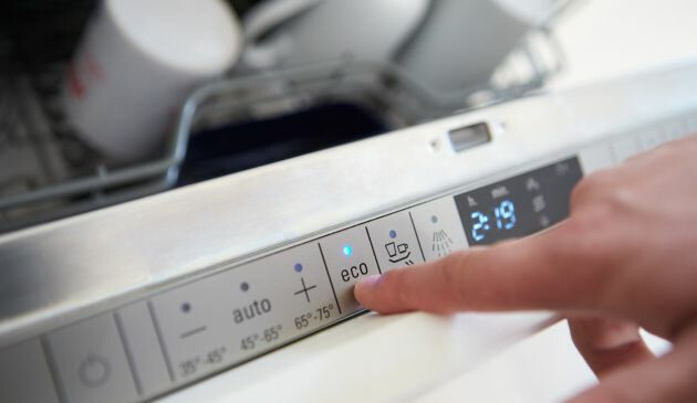 dishwasher