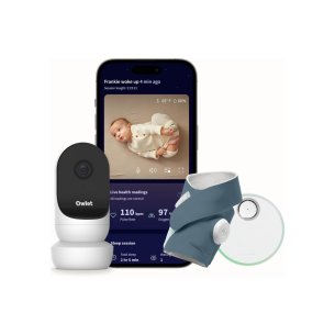 Owlet dream bundle baby monitor