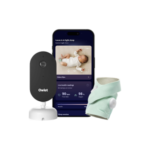 Owlet Dream Duo Smart Baby Monitor