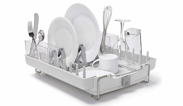 OXO Good Grips dish rack