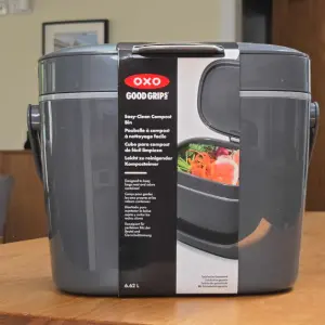 OXO Good Grips Easy-Clean Compost Bin