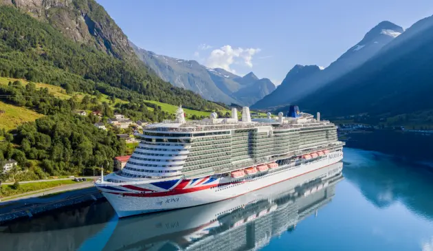 P&O Cruises comp main image