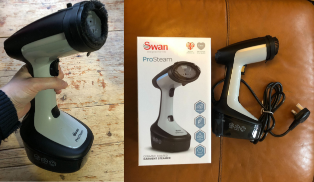 Swan ProSteam Garment Steamer