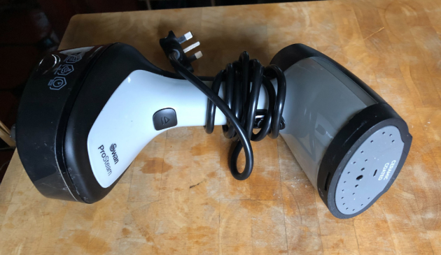 Swan ProSteam Garment Steamer