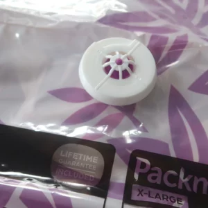 Packmate High Capacity Vacuum Storage Bags, £13