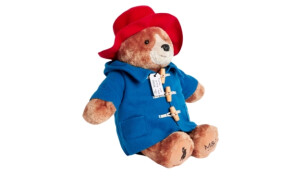 Paddington Bear M&S soft toy