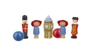 Paddington London Skittles