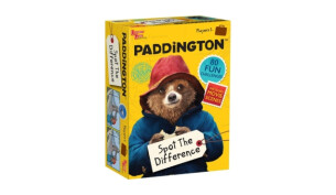 Paddington Bear Spot The Difference Game