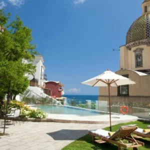 Palazzo Murat Amalfi Coast