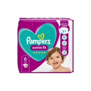 Pampers Active Fit