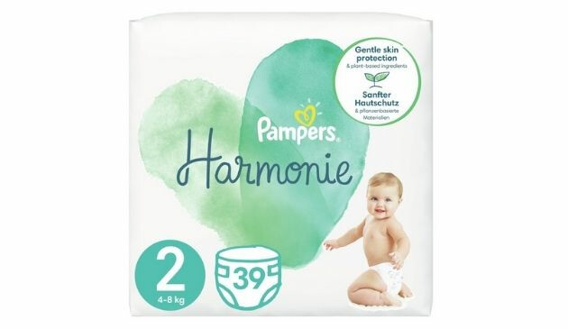 pampers harmonie
