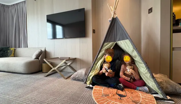 Pan Pacific London hotel review