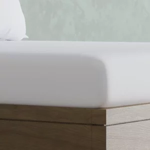 Product image of Panda London 100% Bamboo Fitted Sheet