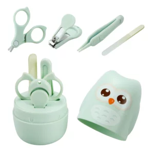 PandaEar baby grooming kit