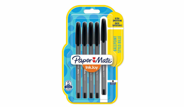 Papermate pens