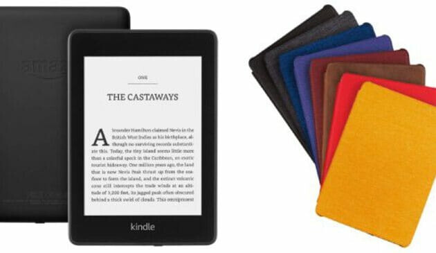 Kindle Paperwhite