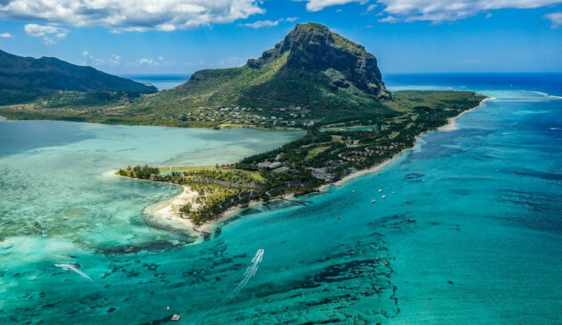 Paradis Beachcomber Golf Resort & Spa, Black River, Mauritius
