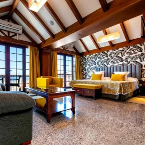 Room at the Paradise Park Fun Lifestyle Hotel in Tenerife