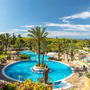 Park Playa Bara Eurocamp pool